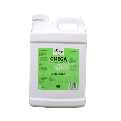 Omega | Soil Activator