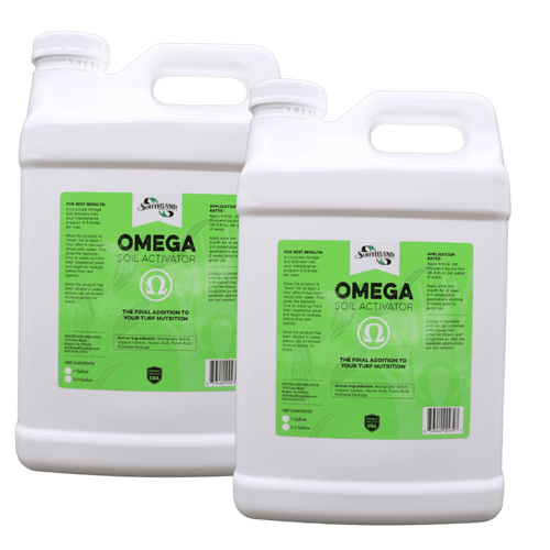 Omega | Soil Activator