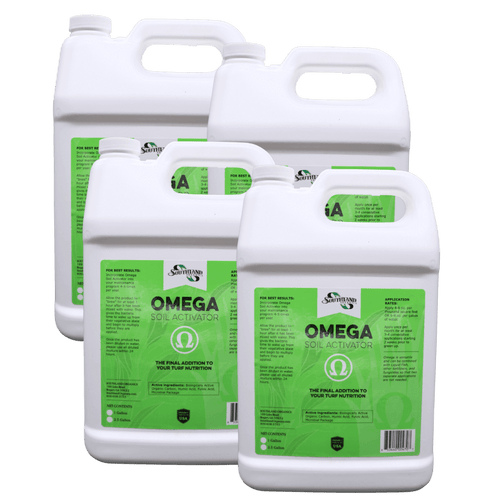 Omega | Soil Activator