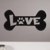 Puppy Love - Metal Wall Art/Décor
