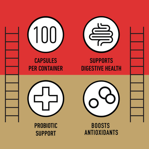 Organic Apple Cider Vinegar Capsules