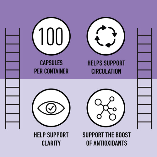 Organic Grape Seed Capsules