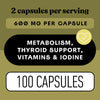 Organic Kelp Capsules