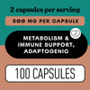 Organic Maitake Capsules