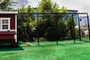 Walk-In 15 ft. Chicken Run (6'6W x 15'L x 6'3H)