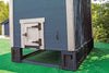 Large Wire Chicken Coop Panels