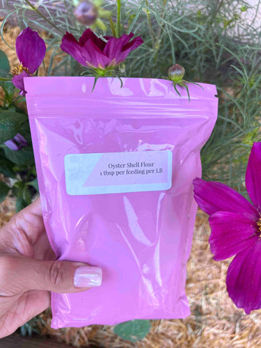 Oyster Shell Flour For Sale For Composting