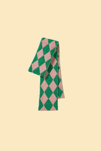 Sunday Brunch Buddy Scarf