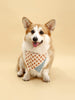 Gingerbread Man Joy Handmade Bandana