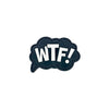 WTF PVC Morale Patch