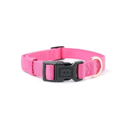 City Collar - Park Ave Pink