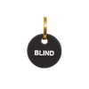 Blind Mini Charm