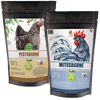 MitesBGone & PestsBGone Coop Herbs Bundle - 2 Blends In Bundle To Repel Pests