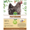 PestsBGone for Keeping Chicken Coops Pest Free! All Natural & Safe [Repel Flies, Mosquitoes, Gnats, & More]