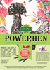 PowerHen (TM) High Protein Treat With Mealworms, Black Soldier Fly Larvae, & Herbs For Backyard Chickens