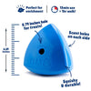 Roolo Enrichment Bopping Ball