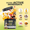 Allergy & Immune Support Chews for Dogs (Peanut Butter Flavor)