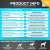 Agility+ Advanced Hip and Joint Chews for Dogs