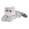 Silver British Shorthair Cat Plush