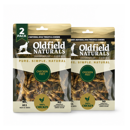 Chicken Feet - Dog Treats