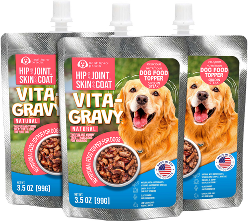 Vita-Gravy® Sirloin Steak Complete Formula