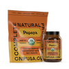 Organic Papaya Capsules
