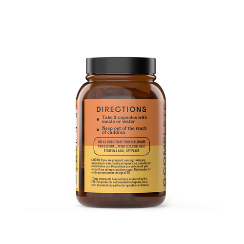 Organic Papaya Capsules