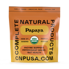 Organic Papaya Capsules