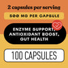 Organic Papaya Capsules