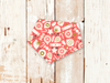 Party Favors Coral Dog Bandana
