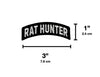 RAT HUNTER Arch Morale Patch