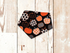 Patterned Pumpkins Dog Bandana