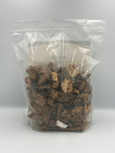 Pawlistic Water Buffalo Lung Chews for Dogs and Cats - Single Ingridient, Long-Lasting, High Protein, Low Fat