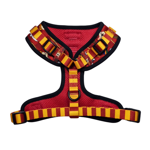 Pawgwarts Everyday Adjustable No-Pull Dog Harness