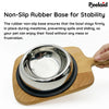 Peelaid™ Premium Stainless Steel Pet Bowl