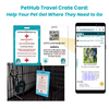 PetHub QR Pet ID Comprehensive ReadyKit – Complete Emergency Kit