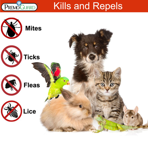 Pet Protector 32 oz | Plant Based Natural Non-Toxic | Premo Guard