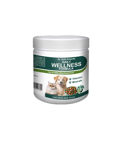 Pet's Daily Wellness Formula - For Pets With Pork/Beef Allergy