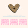 Sweet Potato Bake Dog Treats