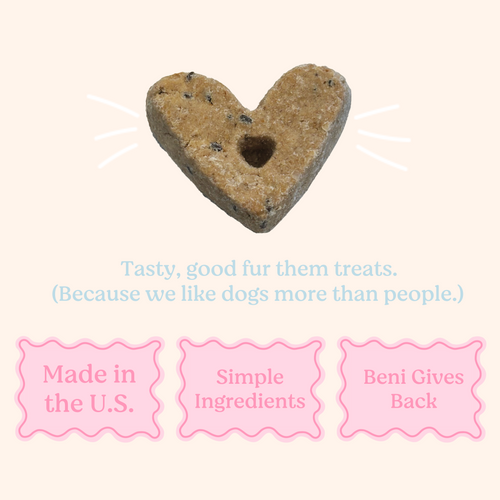 Sweet Potato Bake Dog Treats