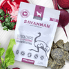 Ostrich Chips with Beetroot (2.5oz): The Flavorful, Immune System Supporting Treat for Dogs