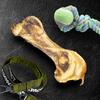 Ostrich Hip Bone (12 x 5x 3”): The Durable, Flavor-Packed Chew for Medium & Large Dogs