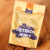 Tasty Ostrich Jerky (2oz): The Protein-Packed, Dental-Health Chew for Dogs of All Sizes