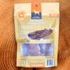 Chewy Ostrich Gizzard Strips: The Protein & Omega-3 Rich, Natural Dog Chew Treat