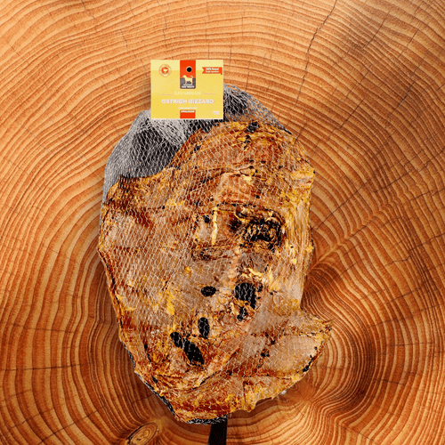 Chewy Ostrich Whole Gizzard: The Protein & Omega-3 Rich, Natural Dog Chew Treat