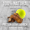 Chewy Ostrich Knee Tendon: The Satisfying, Joint-Supporting Chew