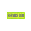 REFLECTIVE HIGH VISIBILITY NEON Tag Patch
