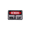 Beware of Ninja Cat Morale Patch