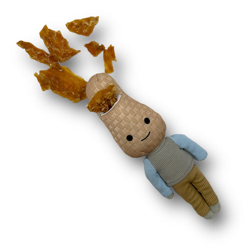 Peanut Nose Work Dog Toy