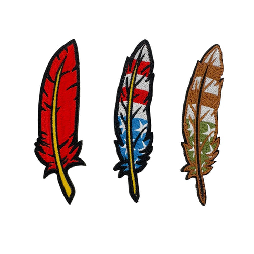 FEATHER Morale Patch